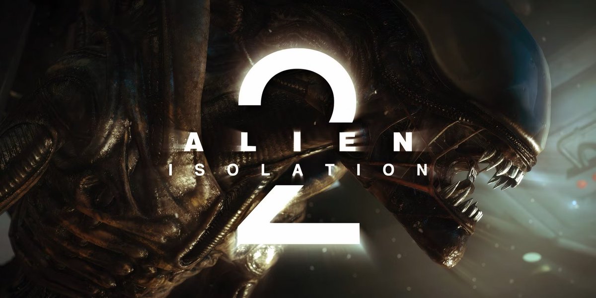 scottd4571's tweet image. Don’t forget, we’re getting #AlienIsolation2