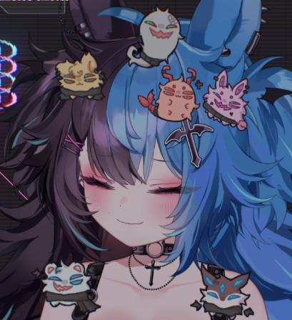 ✞ MONO ✞ 💾💙 parasite vtuber (@404MONO) / Posts / X