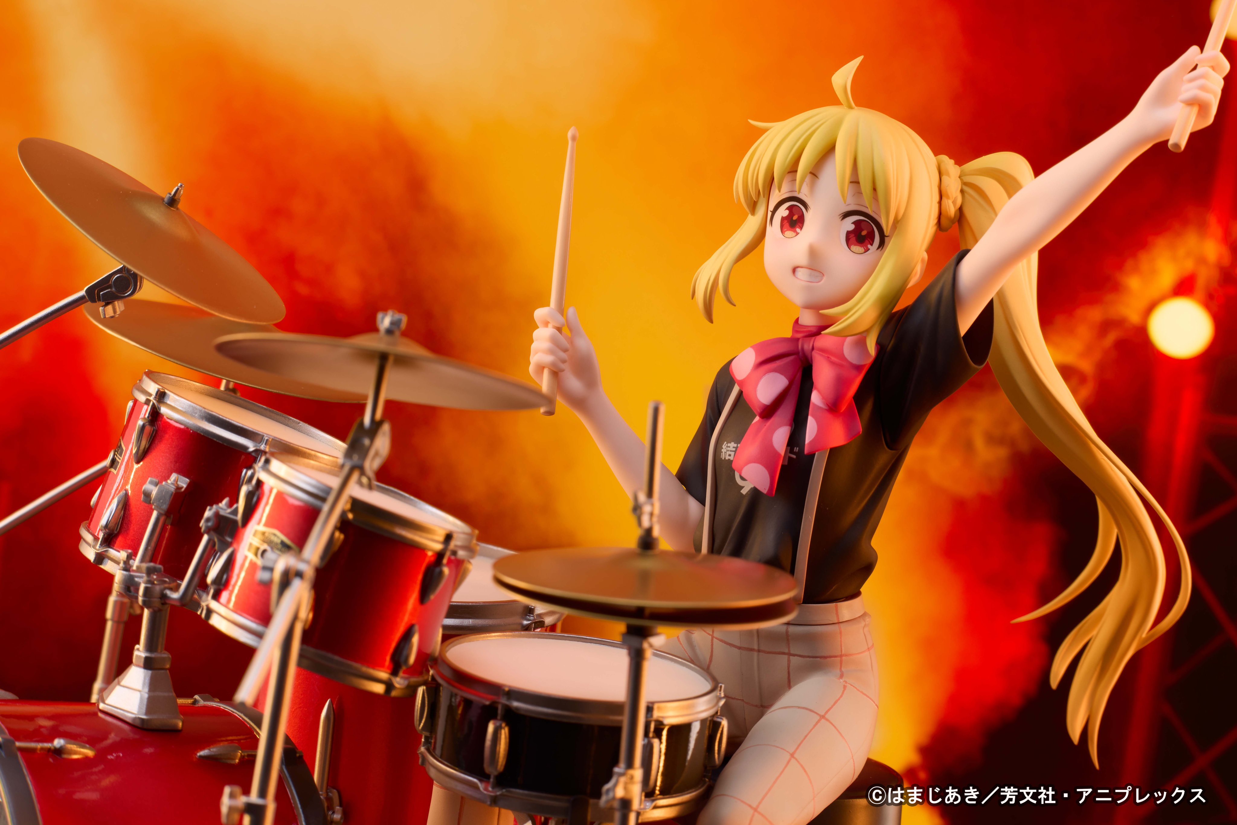 アニプレックス　プレイマット　ぼっち・ざ・ろっく　伊地知虹夏　未開封品1個 ヨドバシ.com - アニプレックス アニプレックス プレイマット