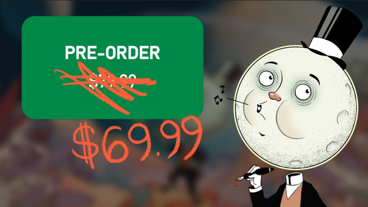 GamesMarkt's tweet image. Taking the current market conditions into account, Xbox has decided to reverse its plan to increase the price of games. The Outer Worlds 2 and other games scheduled for release this holiday season will remain at their original price of €69.99. @XboxDACH
gamesmarket.global/business/prici…