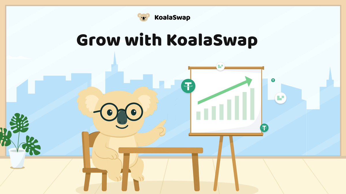 KoalaSwap_app's tweet image. Hey, it’s Koala — and if you’re building a token or growing a project, I’ve got something important to share 🐾
KoalaSwap offers a powerful platform for token exposure, trading, and liquidity — but listing is curated.
Here’s how it works 👇
💬 Listing by Request
You can’t list…