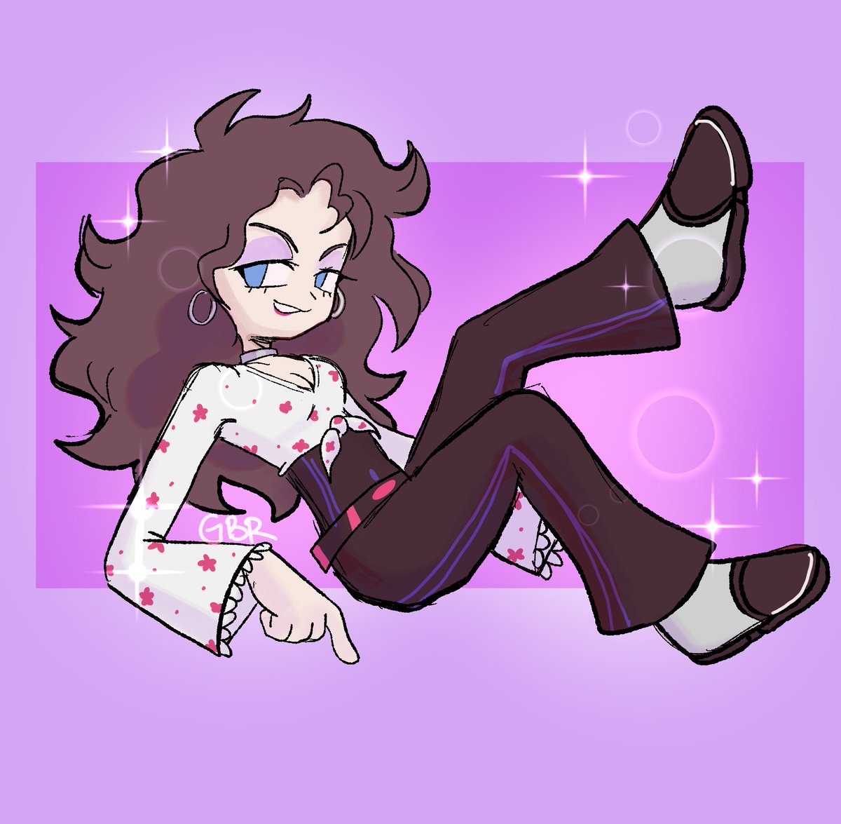 gummybrainrot's tweet image. friendly fire for @ camzi_p !!
#artfight2025 #illustration