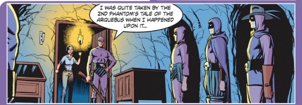 LSComics's tweet image. In this week's strips with @TheEchoOnline; It's Zarkov to the rescue in #FlashGordon, #ThePhantom uncovers some family history and Bluto and Brutus face off in #Popeye. By: @DanSchkade, #TonyDePaul and @jeffweigelart and @choochoobear