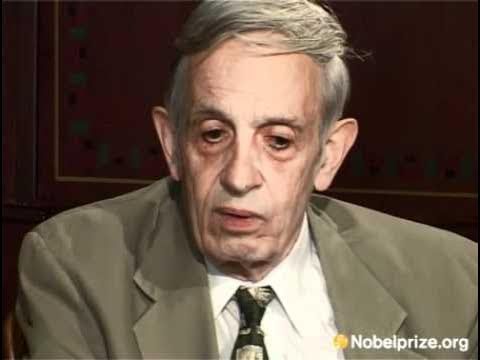famous_ideal's tweet image. &quot;Much of this living of the modern humans is very, very recent. Man has existed for much longer than has this technology&quot;.

John F Nash Jr., 2004

buff.ly/3xnVQWv