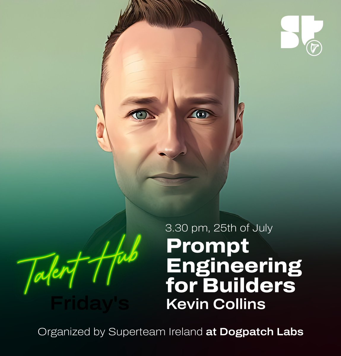 Kevin Collins, founder of LumaHue, joins us this Friday.

He’ll break down how to craft AI prompts that supercharge your workflow.

Powered by <a href="/solana/">Solana</a>
