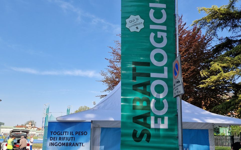 "Sabati Ecologici" all’Arcella: raccolta gratuita di ingombranti ogni ultimo sabato del mese 
tgpadova.telenuovo.it/attualita/2025…