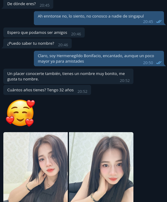 informaticacosl's tweet image. He ligao por telegram! :D :D