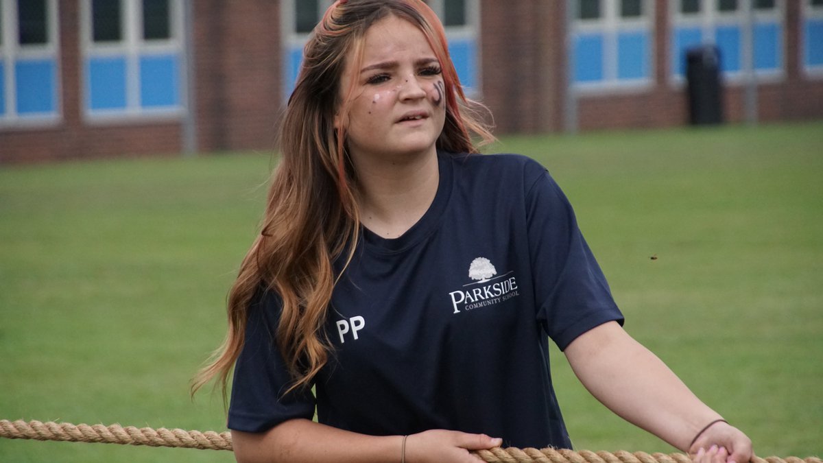 Parkside Community School tweet media