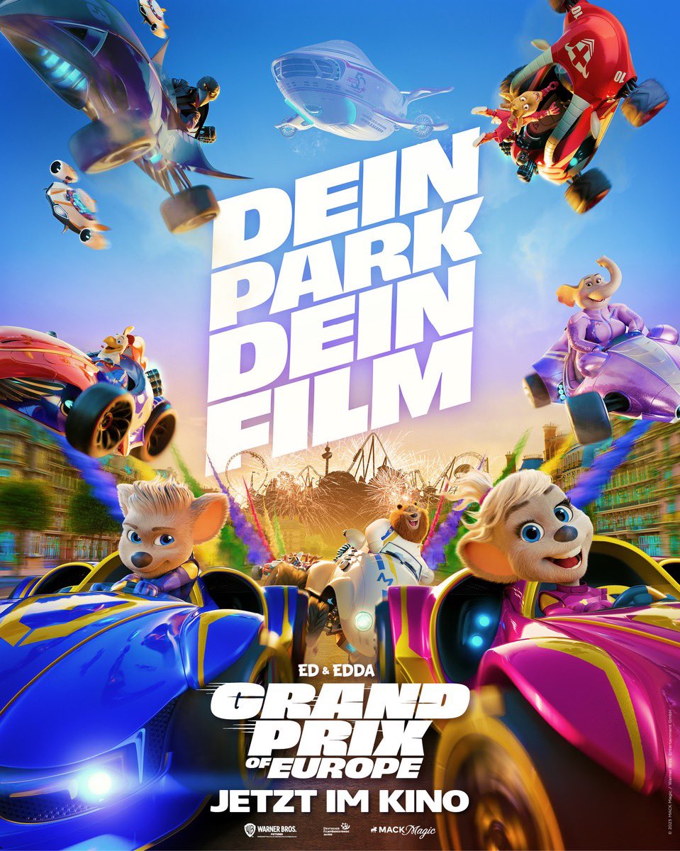 #Deutschland braucht unternehmerischen Mut! Überlassen wir das Feld nicht allein den anderen! Wir glauben an uns und hoffen auf euch🙏 #Kinozeit <a href="/BILD/">BILD</a> <a href="/MichaelMack/">Michael Mack</a>