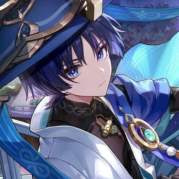 DurinNodKrai's tweet image. How do you imagine their next meeting?🫀 #Durin #Wanderer #GenshinImpact