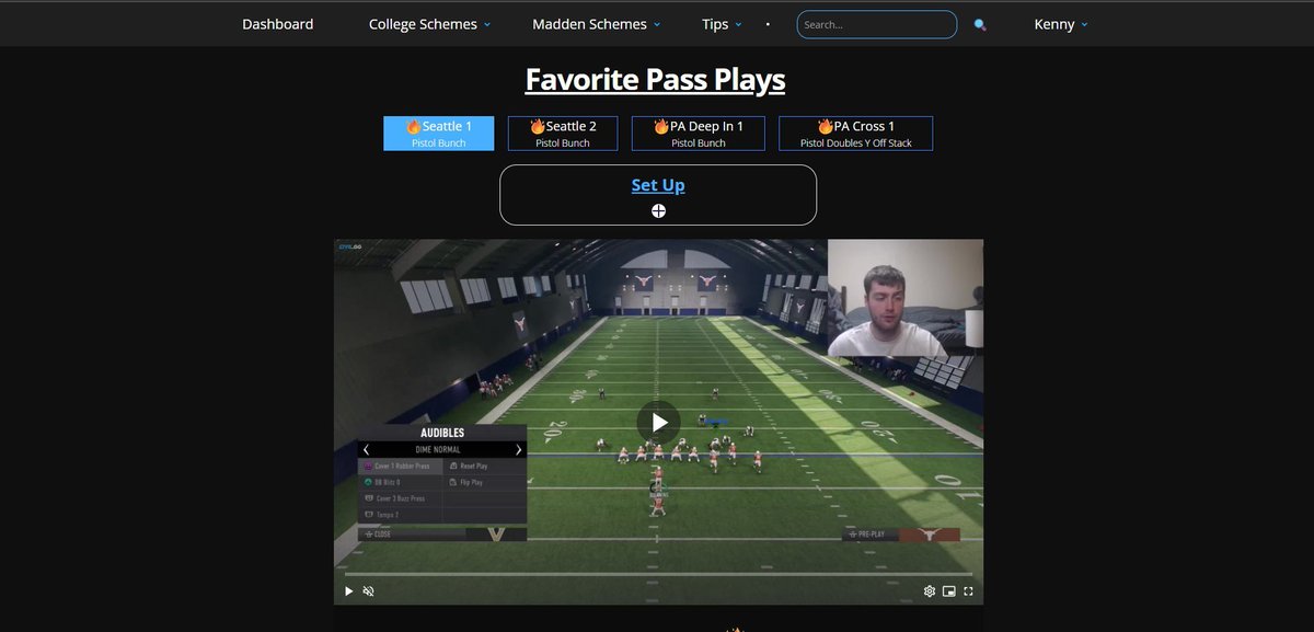 Dcroft's tweet image. Today is OUR LAST DAY Of The CFB26 Pre-Sale!
5+ Schemes + 2 more coming in the next week
2,000+ Member Discord!
Multiple Pro Player Tips!
3 Weekly Calls!
civil.gg/become-a-membe…
Dcroft40 SAVES YOU 40%!