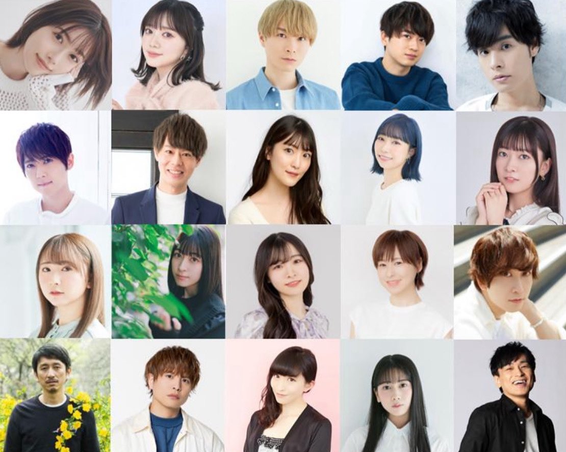 hibye_net's tweet image. //
いきなり本読み!Voices
ꉂ📣明日7月25日(金)10時より一般販売開始!
\\
🎫チケットはこちらから🎫
w.pia.jp/t/honyomi-voic…
オール声優キャストでお届け🌟
各回約10分のアフタートークがございます🎤
本番のステージ上で初めて台本を開く声優陣が…