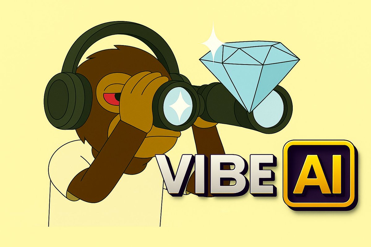 VIBEaiRforce's tweet image. LARP DETECTION 🕵️♂️
"Is this project legit or LARP?"
VIBE AI analyzes:
• Contract verification
• Idea Evaluation
• Team background
• GitHub activity
• Social authenticity
• On-chain metrics
One simple prompt = comprehensive due diligence
Save yourself from rugs. VIBE with…