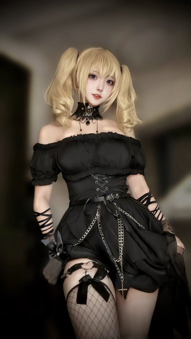 Twitterのコスプレ画像3