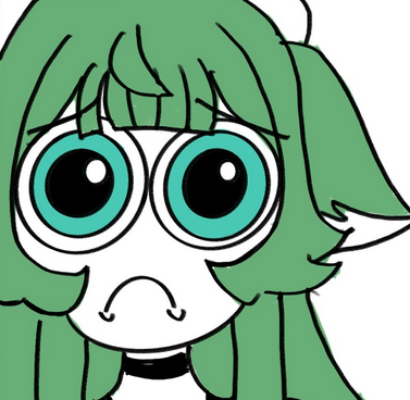 GwennThings's tweet image. getting a notif on ko-fi and it&apos;s just ko-fi asking me how my month has been instead of a commission