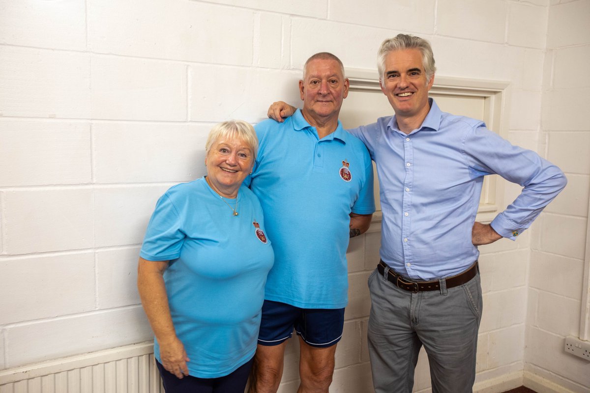 jcartlidgemp's tweet image. The North Essex and Suffolk Veterans Support Group make a really tangible difference to the lives of local veterans, and I was delighted to join their recent breakfast meeting in Mistley.