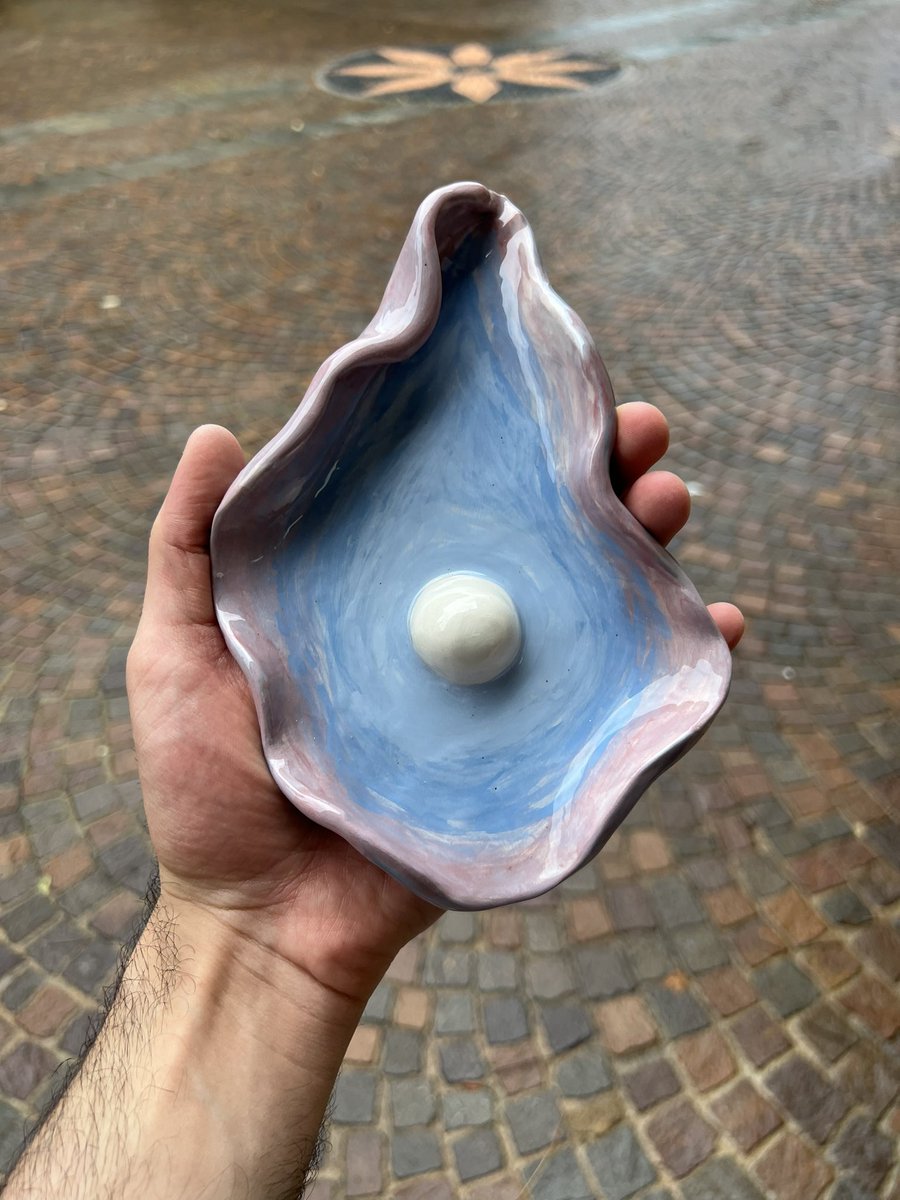OdysseyHeart's tweet image. Gm ✨

Me/my ceramics