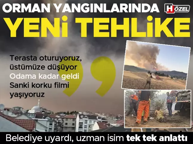 Dikkat: Kül yağışı tehlikesi! Hangi sorunları ortaya çıkarabilir? Yeni yangınlara neden olabilir mi? Uzmanı tek tek uyardı…

🖊️<a href="/ismailsari_/">İsmail SARI</a> haberi...

hurriyet.com.tr/gundem/dikkat-…