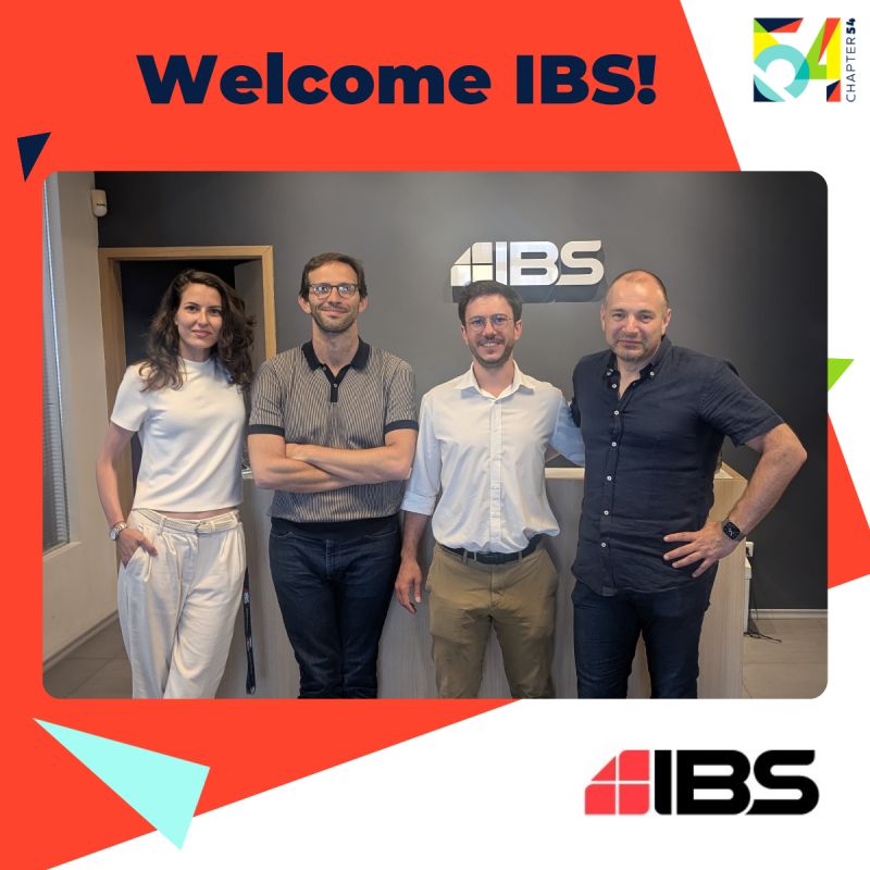 We are happy to announce that IBS Bulgaria has joined our program to accelerate their business growth in African markets.

IBS Bulgaria is an IT Consulting, Systems Integrator &amp; Software Development company.

Looking forward to everything we will do together in the coming months!