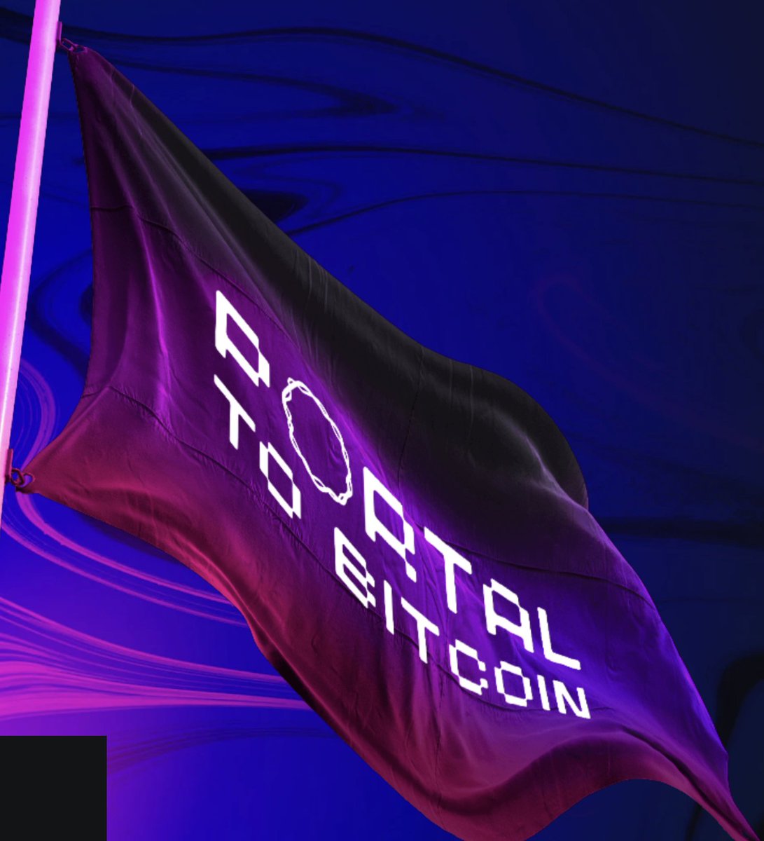 steadyrace's tweet image. I know this isn't the first time you're hearing something about @PortaltoBitcoin
I can confidently tell you that the future portal is building is a future of EASE. A future where anyone, anywhere can access advanced financial services without asking for permission, paying…