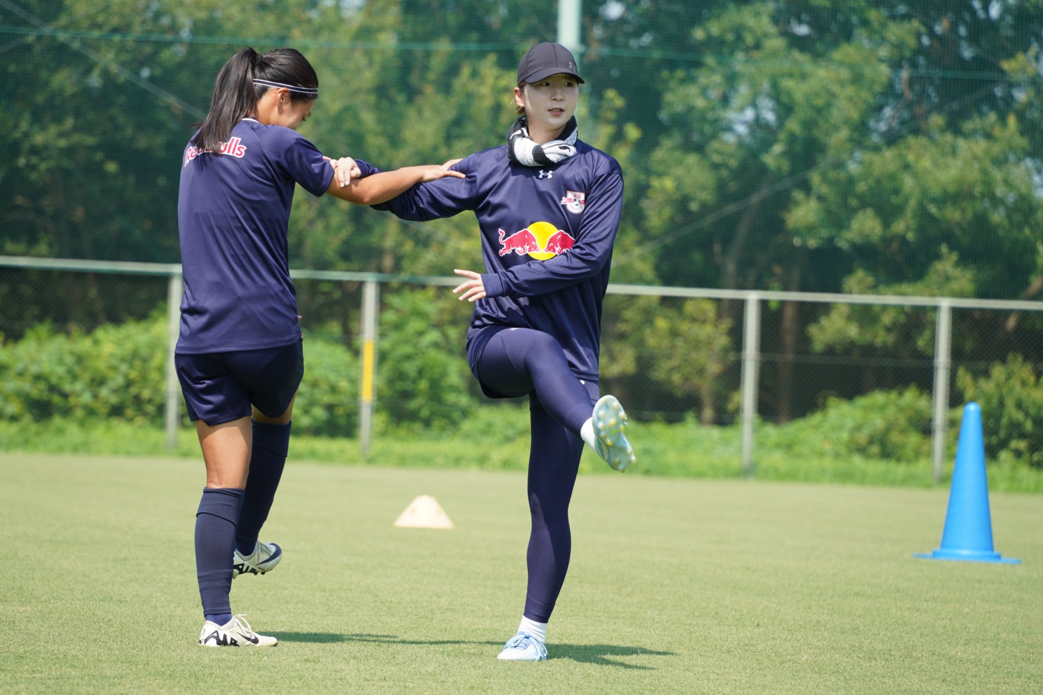 19/大宮アルディージャ選手移動ショートパンツ RB大宮アルディージャWOMEN (@RBOA_WOMEN) / X