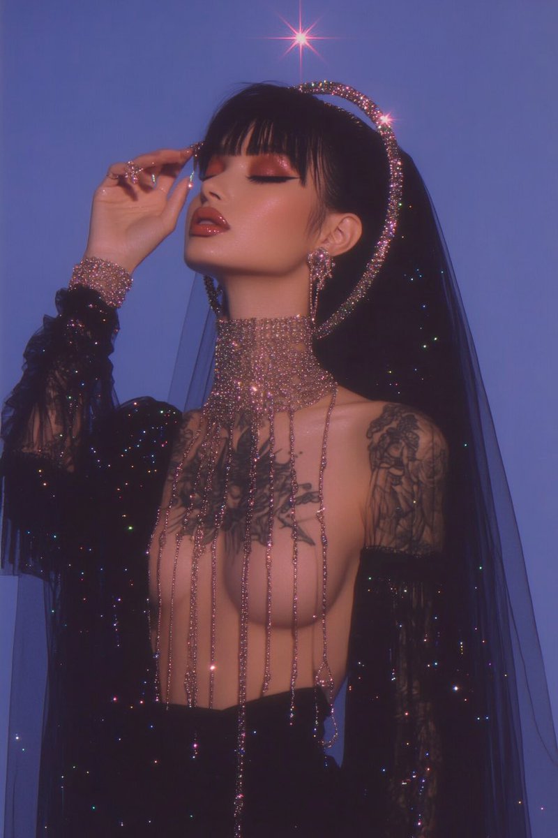 visual_dose's tweet image. Gm✨
🖤