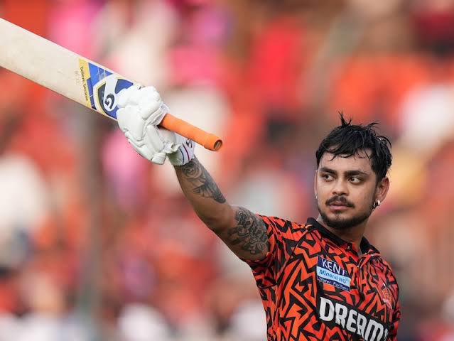 Ishan Kishan likely to be added for 5th Test Squad Vs England.

Rishab Pant advised 6 week rest!

Source : Devendra Pandey

#INDvENG #SRH #Orangearmy