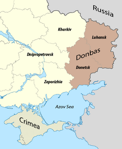 Territorial disputes: The ownership of Crimea and the control of the Donbas region (Donetsk and Luhansk) have become the core hotspots of the war.