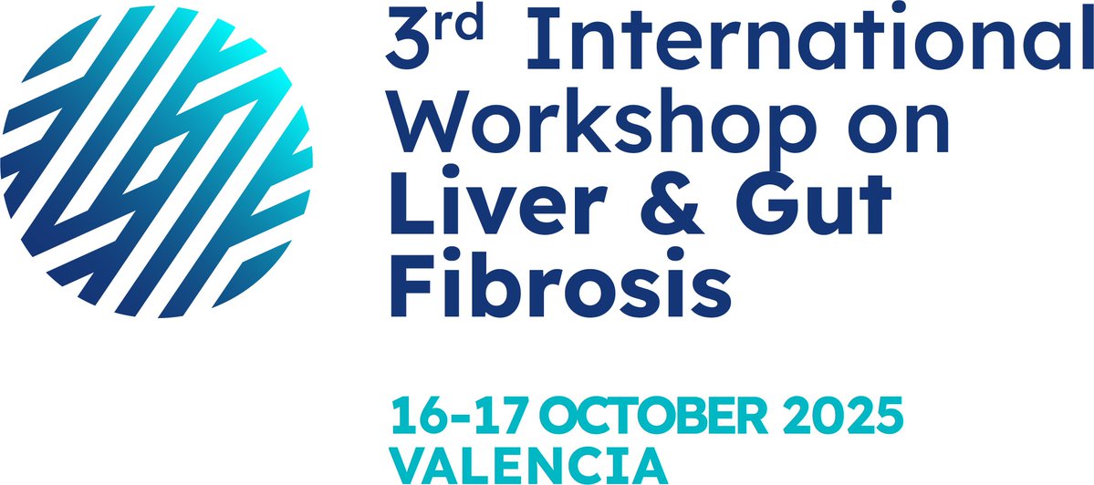 pharmacologyvlc's tweet image. NEW DEADLINE for abstract submission: 31st August TRAVEL GRANTS available (see website) eventos.adeit.es/go/3rdFibrosis… #fibrosisvlc #LiverGutFibrosis25 #livertwitter #IBD
@my_ueg @Y_ECCO_IBD @aegastro @EASLnews
@GVAfisabio @AEEHLiver @geteccu