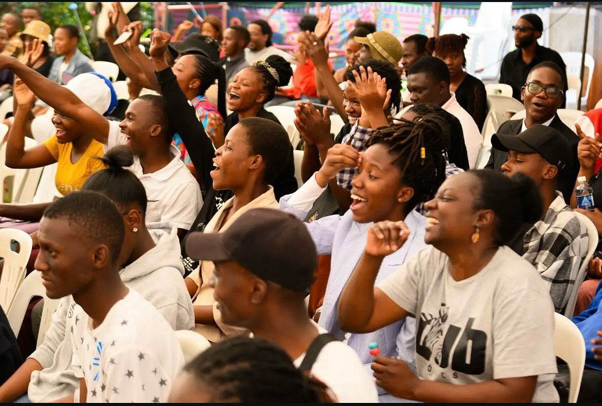 The Hub Unconference at Shoko festival has always been a space about young people leading and reimagining the future.

We are not only talking, we are building and now it’s YOUR turn. Apply now and get a chance to lead and host a session at Zimbabwe’s longest running annual