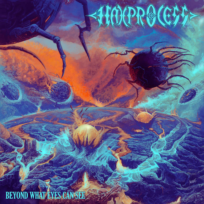 KMANRIFFSMetal's tweet photo. FULL FORCE FRIDAY:🆕July 25th 1⃣🎧
HAXPROCESS - Beyond What Eyes Can See 🇺🇸💠
2nd album from Jacksonville, Florida, U.S Progressive Thrash/Death Metal outfit💠
BC➡️https://t.co/yfo9AfMyns💠
#Haxprocess #BeyondWhatEyes #ThrashDeath @transcendingobs #FFFJul25 #KMäN https://t.co/UCbzm5sj3L