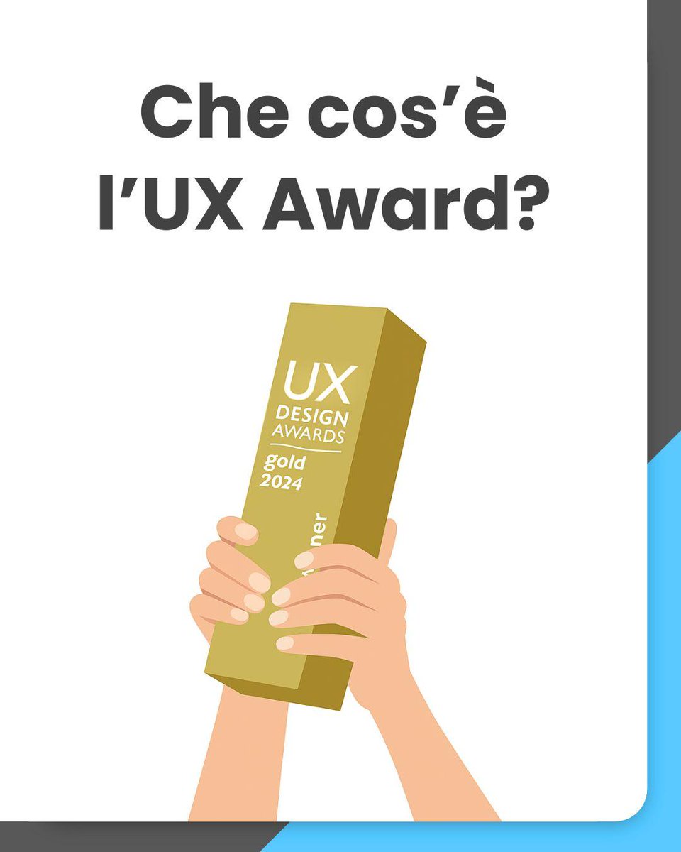 develer's tweet image. Develer è stata nominata agli UX Design Awards!
Vota per noi! 👉 ux-design-awards.com/winners/2025-2…

#ux #uxda25 #uxdesignawards #userexperience #design #uxuidesign