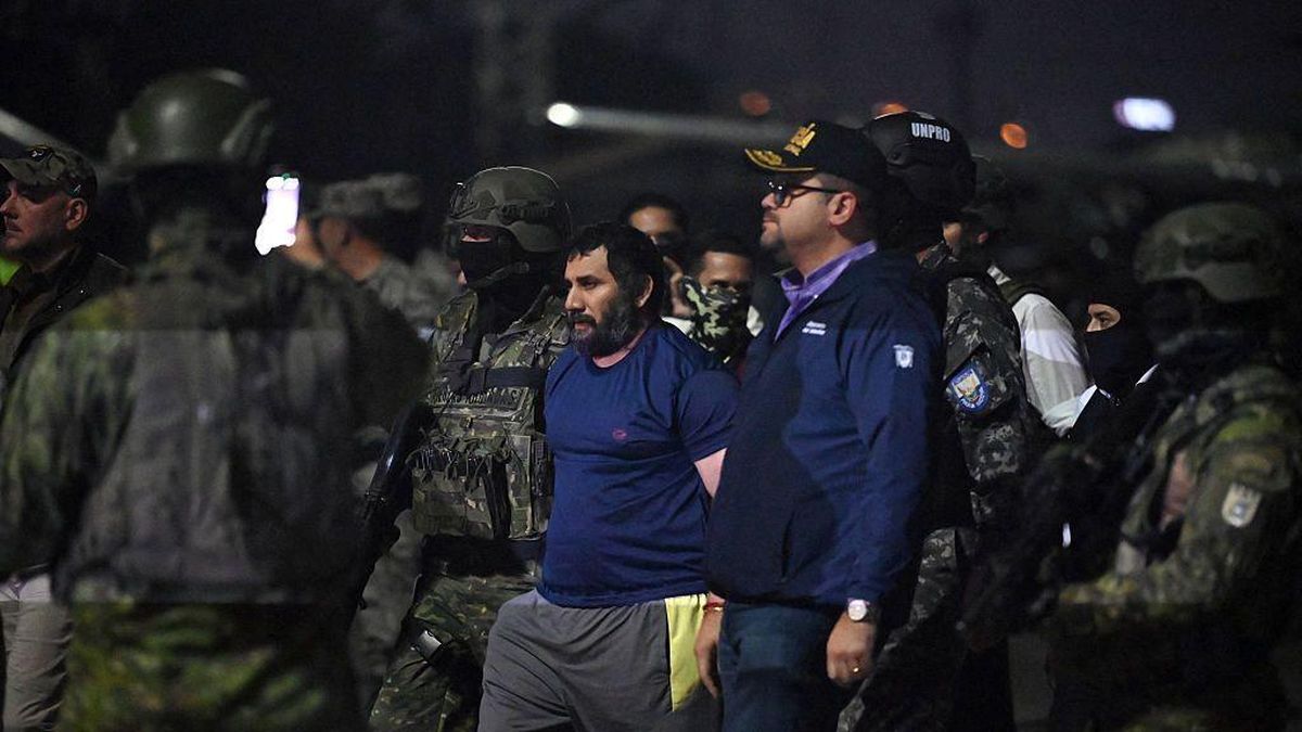 Qué dicen los cargos contra "Fito" en Nueva York sobre la masiva presencia de armas de EE.UU. en América Latina mdzol.com/que-dicen-los-…