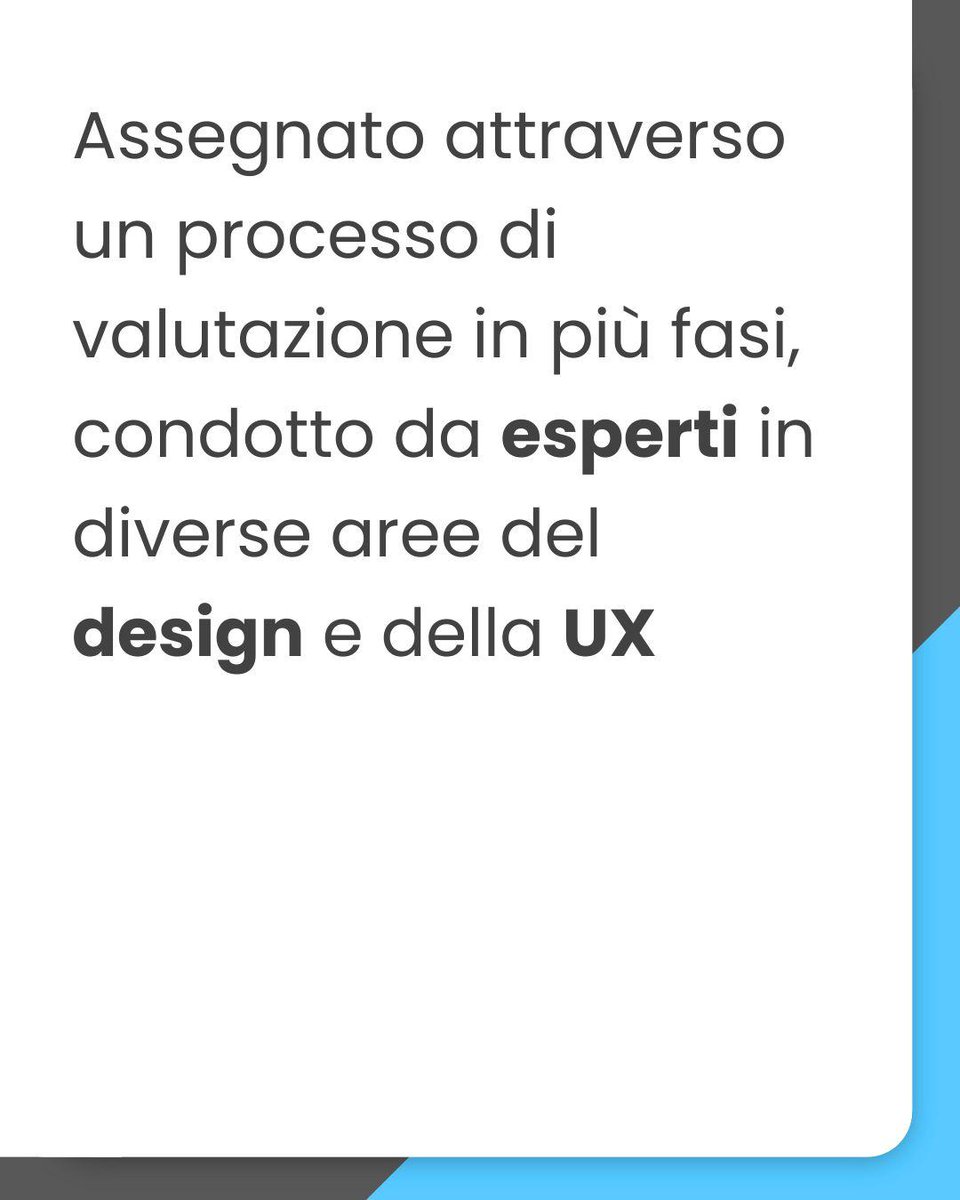 develer's tweet image. Develer è stata nominata agli UX Design Awards!
Vota per noi! 👉 ux-design-awards.com/winners/2025-2…

#ux #uxda25 #uxdesignawards #userexperience #design #uxuidesign