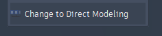 averagearc's tweet image. Fusion 360 changed "Do not Capture Design History" into "Change to Direct Modeling"
Perhaps in a bid to make it a valid design process 😅