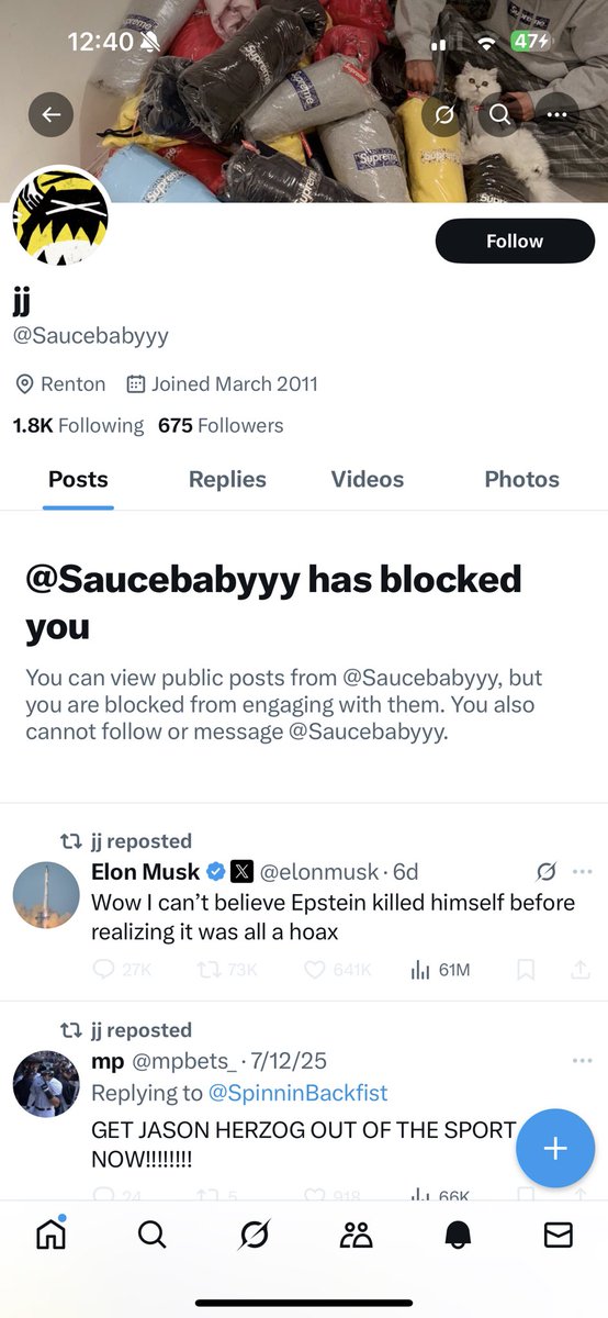 ScalpersDaWild's tweet image. Bro was not ready for the smoke. Found him immediately.