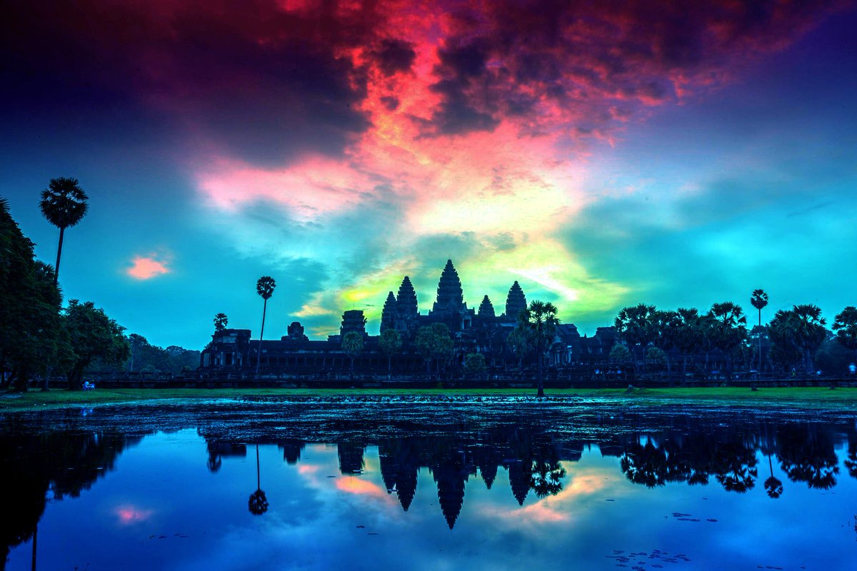 MikeBeeOfficial's tweet image. War or not...

See you in 10 weeks 👍🏼

#cambodia