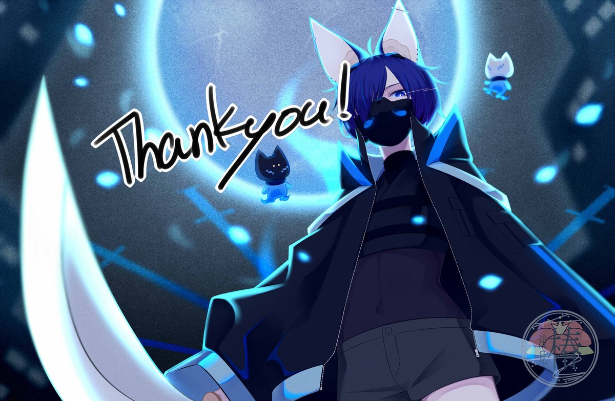 Tsubak1_A's tweet image. skebありがとうございました！！

skeb.jp/@tsubaking_11 
#Skeb #Commission