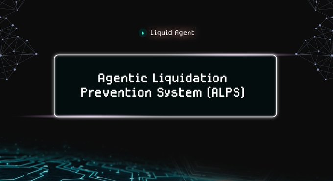 Jenus ~ Crypto Master (@mrjenuscrypto) on Twitter photo Not enough people are talking about Liquid Agent on <a href="/LiquidAgentic/">Liquid Agent®</a> .
📈30% APY. 🛡Zero price exposure. 🤖Fully automated.
No market risk, no babysitting your positions.
This is real DeFi utility — not just hype.
#LiquidAgent #Hyperliquid #DeFiAutomation #AgenticAI Not enough people are talking about Liquid Agent on <a href="/LiquidAgentic/">Liquid Agent®</a> .
📈30% APY. 🛡Zero price exposure. 🤖Fully automated.
No market risk, no babysitting your positions.
This is real DeFi utility — not just hype.
#LiquidAgent #Hyperliquid #DeFiAutomation #AgenticAI