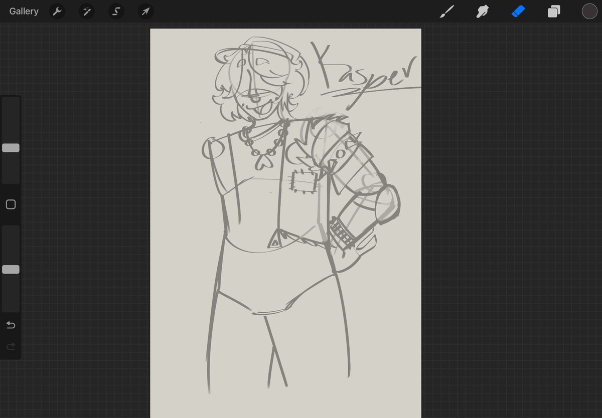 ED_GRRR_'s tweet image. Don’t tell Nick but I’m drawing Kasper rn
#regretevator #regretevatorkasper #regretevatorinfected