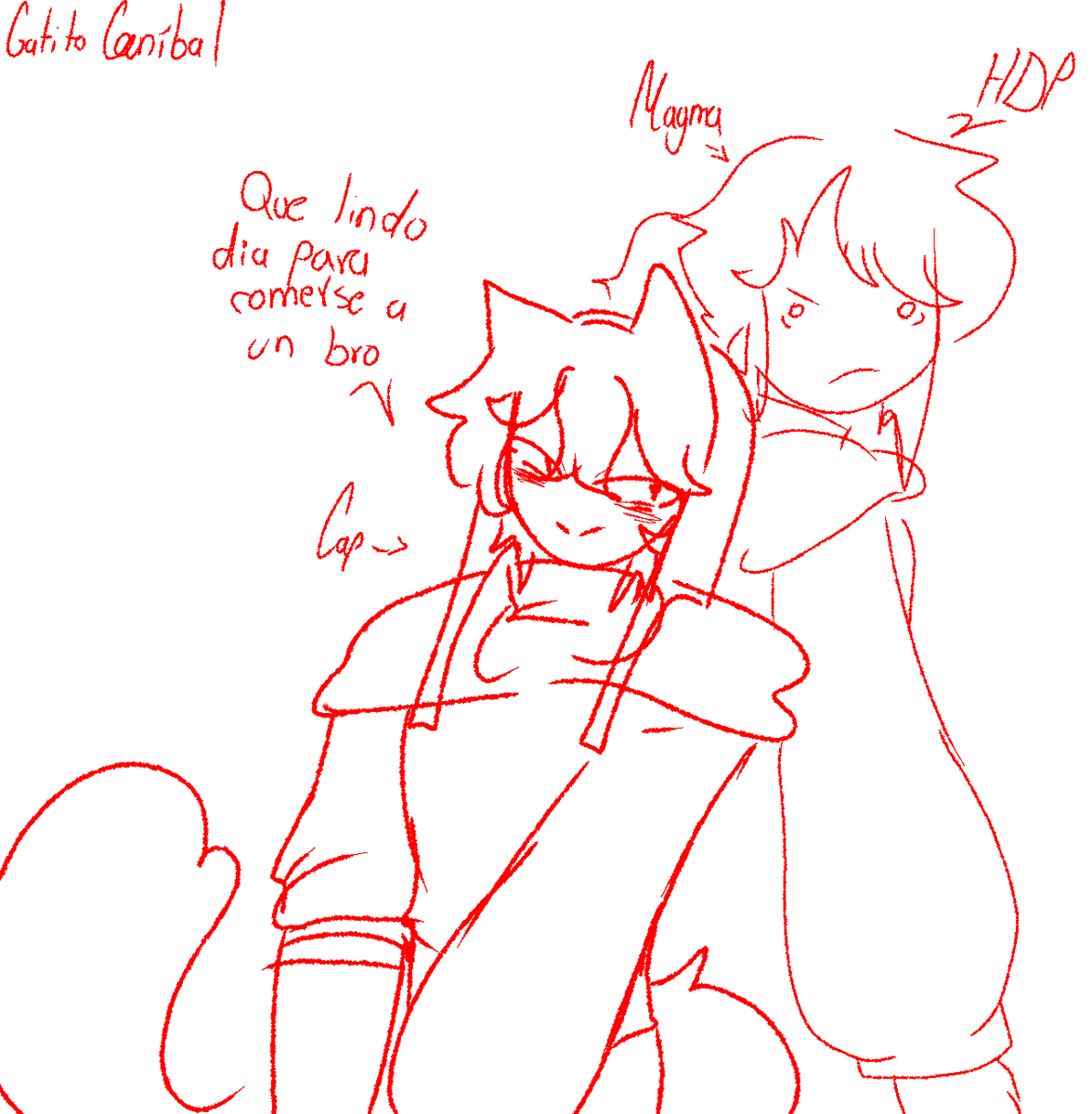 Th3CaN1X's tweet image. Ok, mas cosillas para el wattpad de mrd
Detalles de mi diseño de Magmavoid, ekisde
Muy pronto en wattpad shikes
Bro receta 🗿
