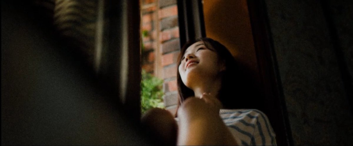 hyeyoonfeeds's tweet image. ‘not anyone else’ MV (2020)