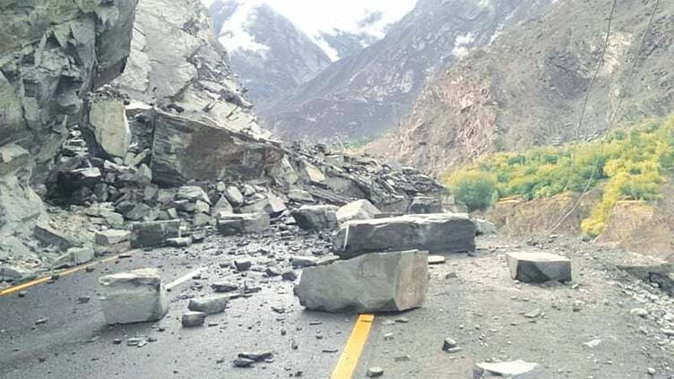 The_Nation's tweet image. Cloudburst triggers deadly flash floods in Skardu
nation.com.pk/24-Jul-2025/se…
#Skardu