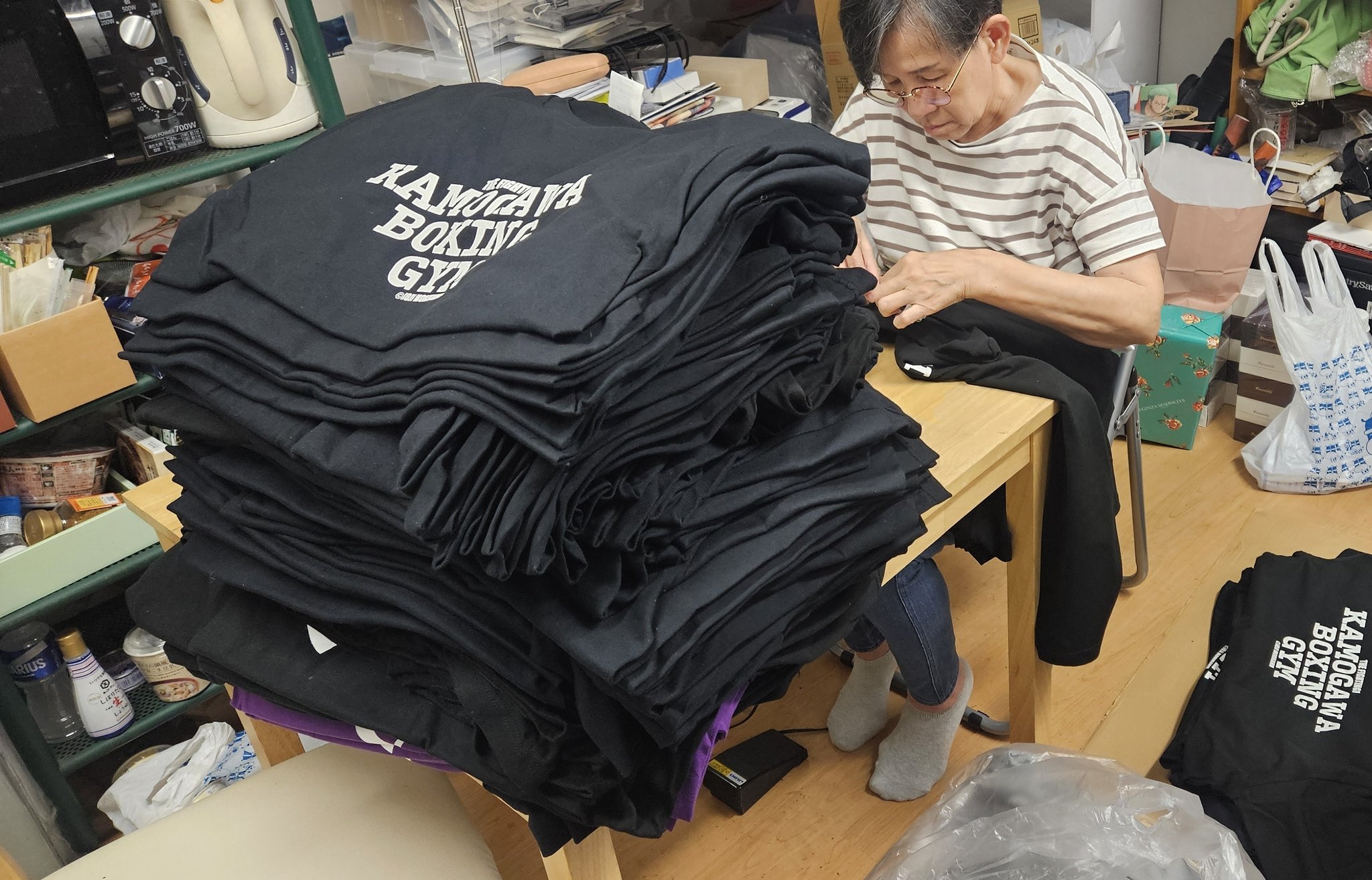 はじめの一歩ｸﾞｯｽﾞ&JBｽﾎﾟｰﾂﾎﾞｸｼﾝｸﾞｼﾞﾑ情報 on X: 