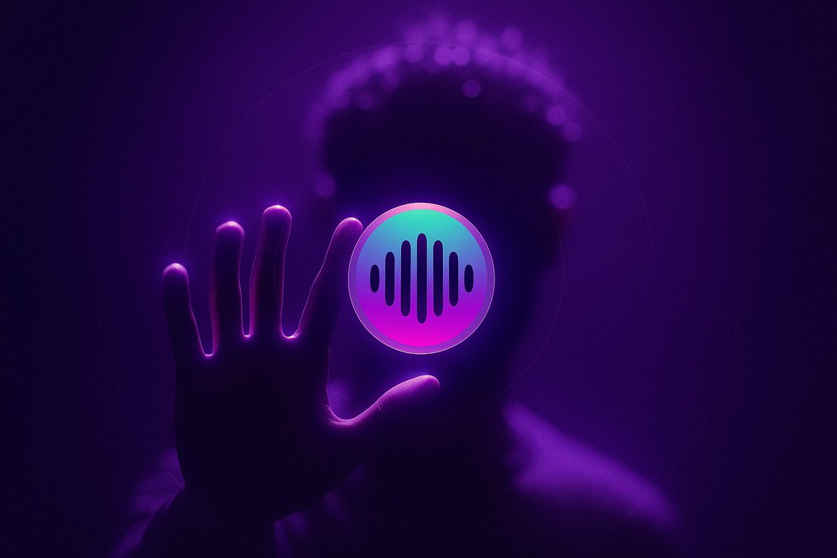 useHeysolana's tweet image. Built for ease.😎
Designed for your voice.🎙️
GM from HeySolana. ☕