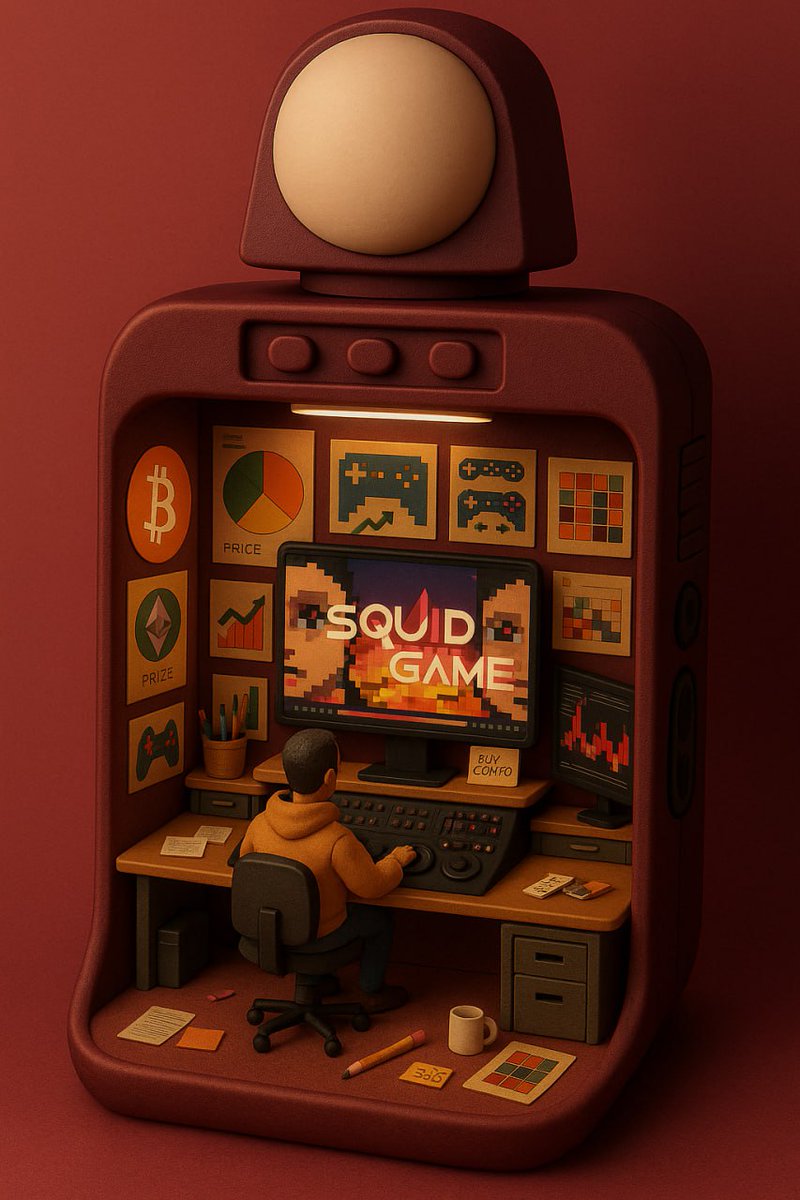 Squaid_Game's tweet image. GM！Squids

#SquaidGame #Base