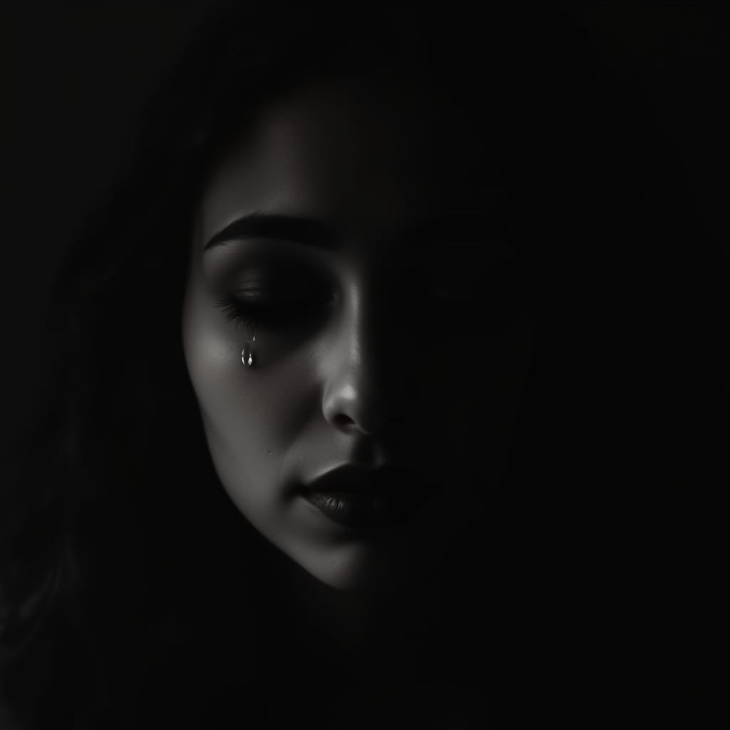 KatRevier's tweet image. Feet whisper along rough stone
breath held against fear
skin tight with cold
Listening for steps beyond my own
awaiting more than simply
a #promise of pain
Bonds for which one must atone
caged in isolations chains
only one #tear falls
#VSS365 #Poetry #WritingCommunity