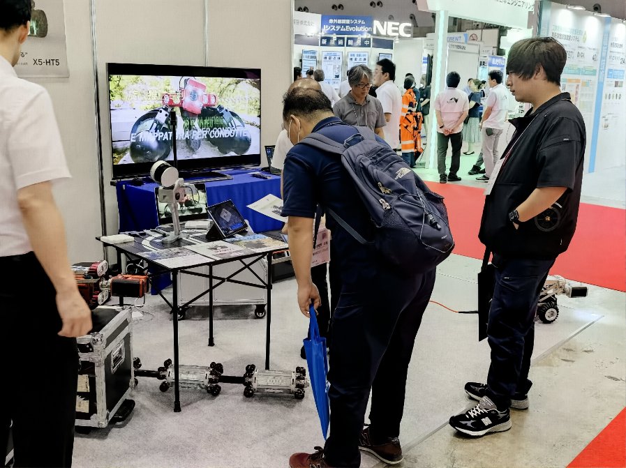 GeosunNav's tweet image. 🇯🇵 When customers become your best ambassadors.
Maintenance & Resilience Tokyo 2025
Our GEOSUN GS-120G made its appearance—not by us, but by our customer. 💼✨
#MaintenanceAndResilience2025 #CustomerTrust #LiDARMapping #SLAMLiDAR #GeosunLiDAR #Surveying #3DScanning #GEOSUN