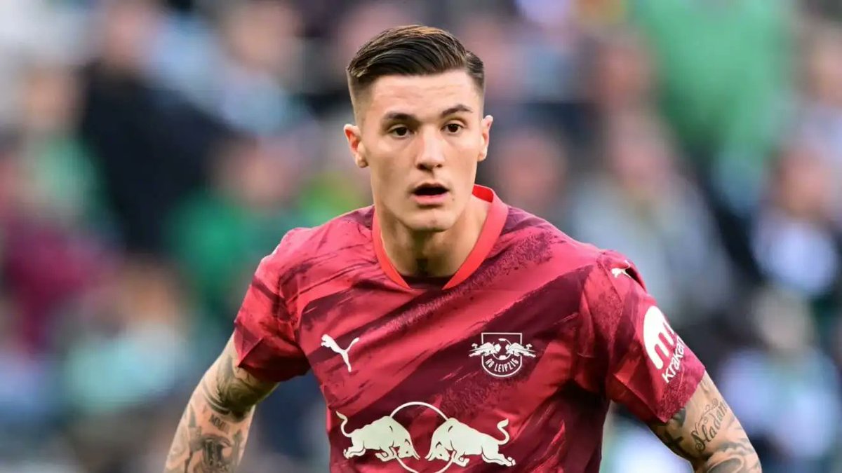 RB Leipzig have slashed the asking price for Benjamin Šeško from €100M to €70M. 🤑🇸🇮

(Source: <a href="/BILD/">BILD</a>