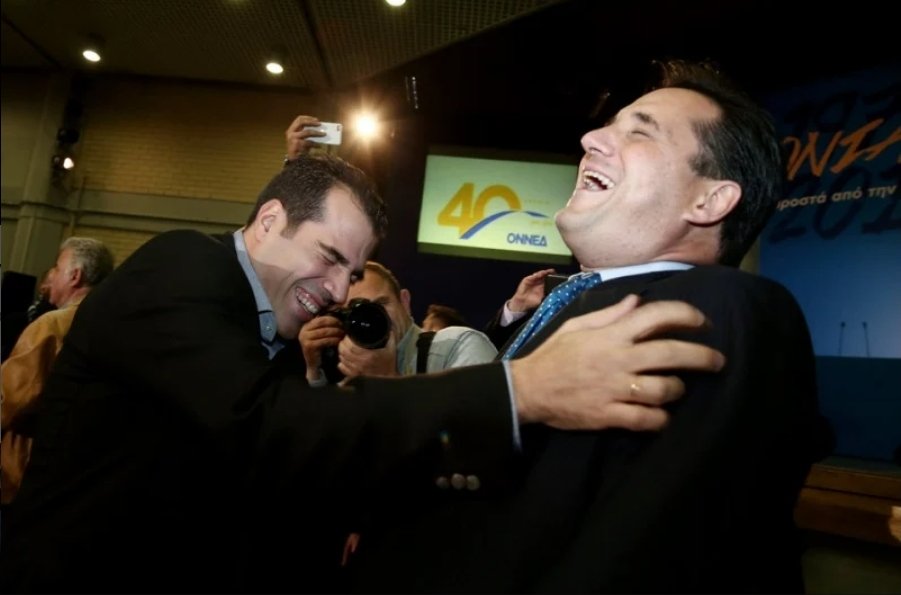 re_ai_sixtir's tweet image. - Τι γιορτάζουμε σήμερα;
- Την αποκατάσταση της Δημοκρατίας!